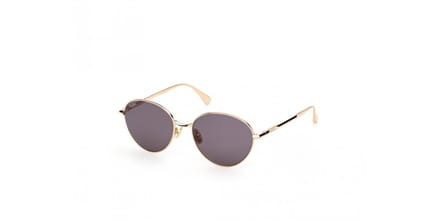 Maxmara MM0200 Shiny deep gold 54/17/135 WOMAN Zonnebrillen