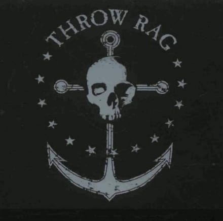 Throw Rag - Desert Shores (CD)