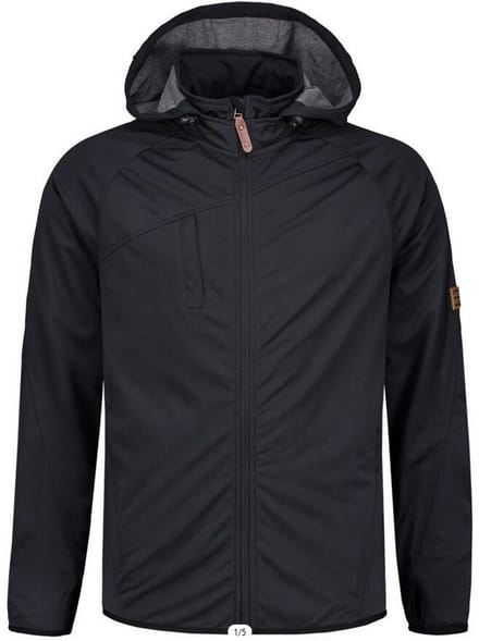 Tricorp 404006 Regenjas Premium Outlet - Black M-OUTLET