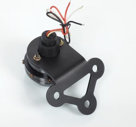gek auto achterlicht oudje / led 12v nieuw