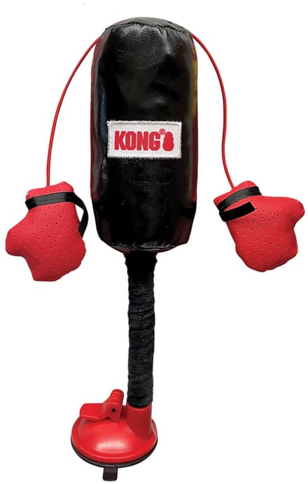 KONG Cat Connects Punching Bag