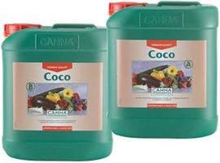 CANNA COCO A + B 10 LITER