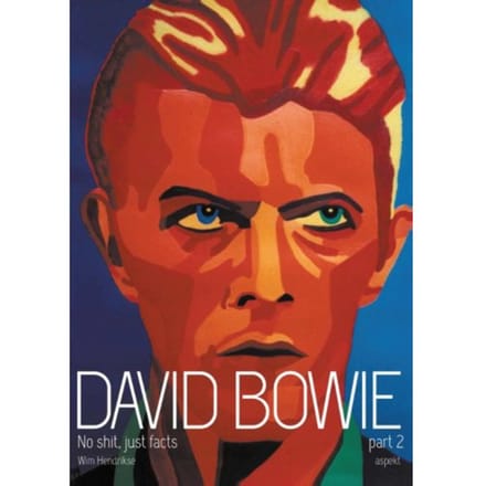 David Bowie / 2 No Shit, Just Facts - Wim Hendrikse
