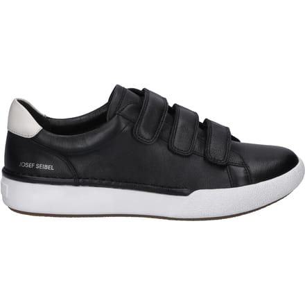 JOSEF SEIBEL Claire 12 | Sneaker voor Dames | zwart