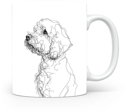 Beker Lagotto Romagnolo