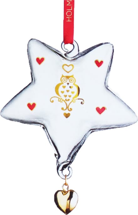 Holmegaard Christmas kerstbal Star