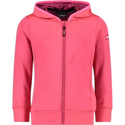 Girl hoodie CMP
