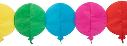 Haza Original Slinger Ballonnen 6 M