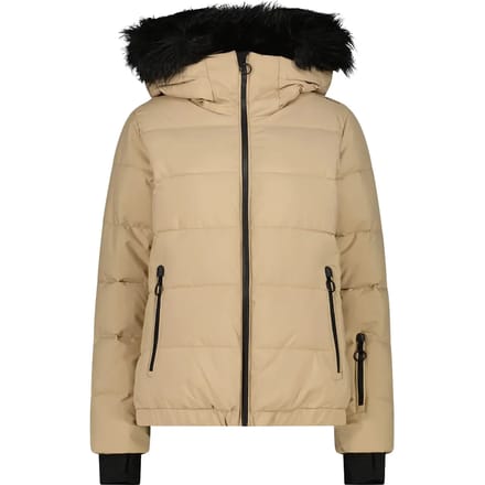 Cmp 34w4416f Jas Beige M Vrouw