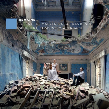 Remains - Jolente De Maeyer & Nikolaas Ken