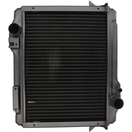 Radiator, motorkoeling THERMOTEC D7AG129TT