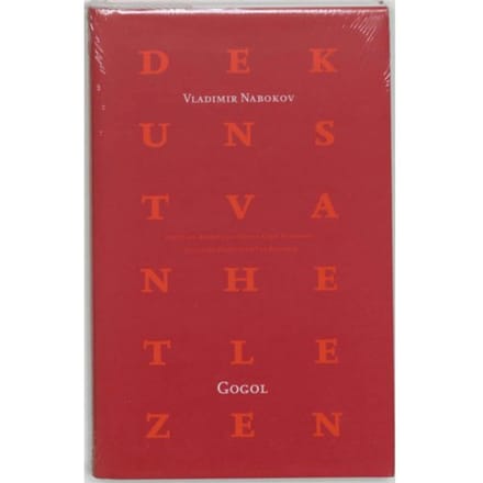 Gogol - De Kunst Van Het Lezen - Vladimir Nabokov