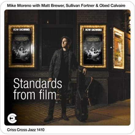 Standards From Film (Vinyl) - Mike Moreno