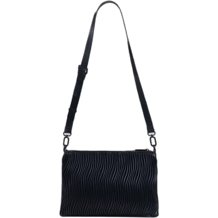 Desigual schoudertas Litio Black Dortmund Bag Black zwart