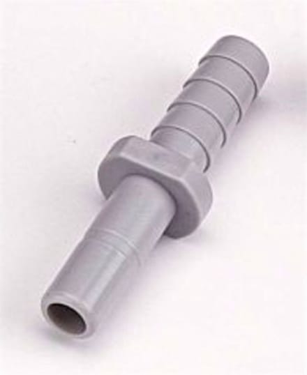 Plug 3/8 inch voor 7 mm bierslang