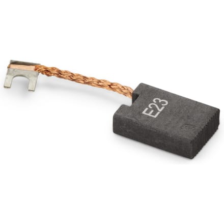Carbon brush