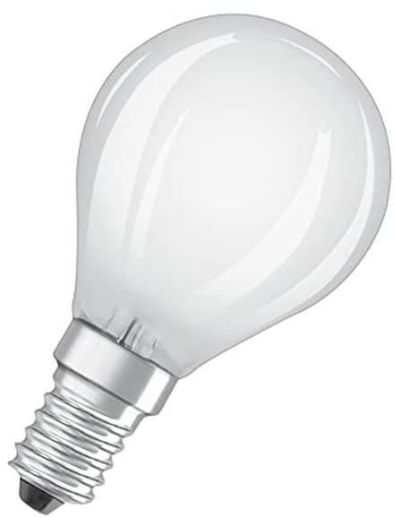 E14 LED Lamp - Koel Wit 4000K - Energiezuinig 4W - Dimbaar Opties Beschikbaar