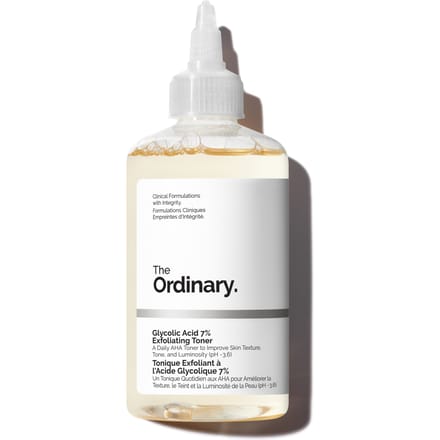 The Ordinary Glycolic Acid 7% Exfoliating Toner