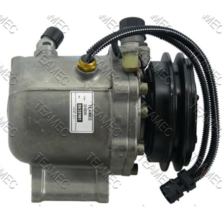 Compressor airconditioning TEAMEC 8638901