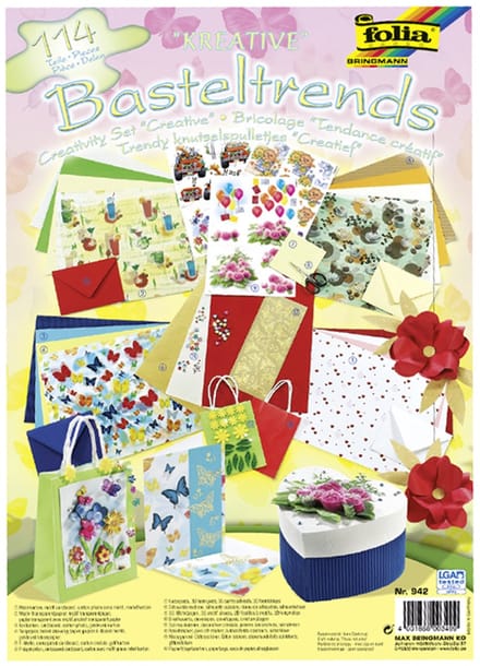 Folia knutselset Creatief