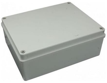 PAWBOL S-Box 616 - Opbouwdoos - 300x220x120mm - IP65