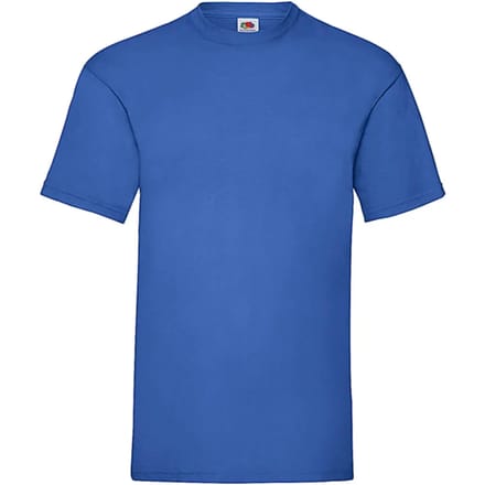 T-shirt Fruit of the Loom Valueweight
