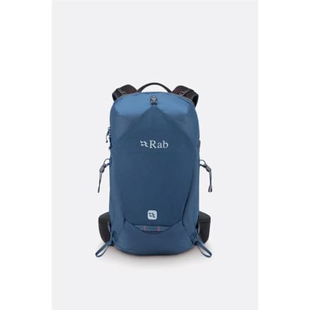 RAB Protium 20 Rugzak - 11-20L Daypack - Tempest Blue
