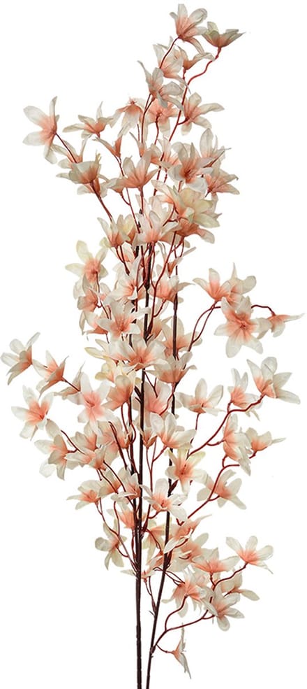 Clayre & Eef Kunstbloem 110 cm Beige Kunststof