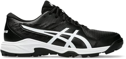Asics Gel-Peake 2 - 005 black/graphite grey - Hockey - Hockeyschoenen - Veld