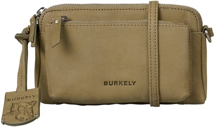 Burkely Special Sara Minibag - Tas - Volwassenen - Groen