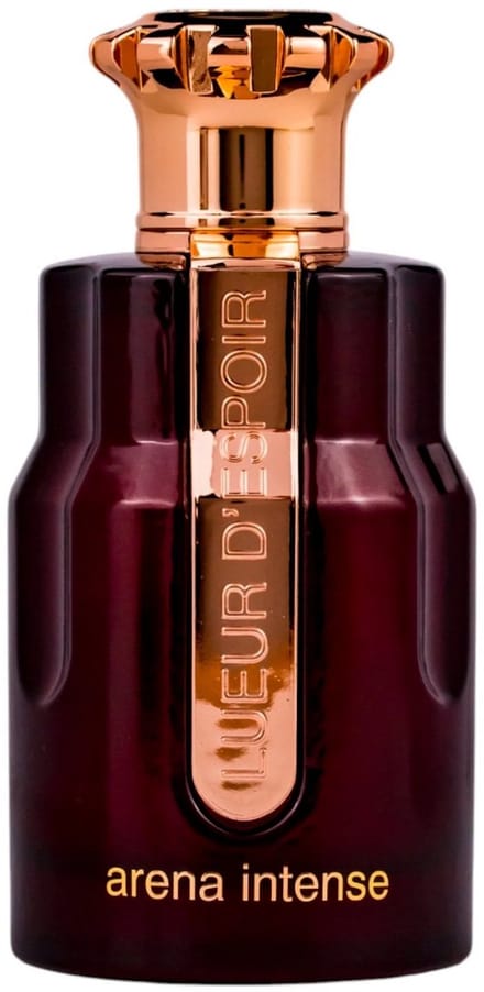Paris Corner Lueur d'Espoir Arena Intense - Eau de Parfum - 100 ml