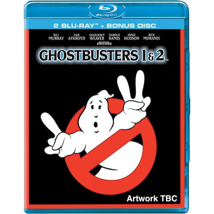 Ghostbusters I (1984) & II (1989)
