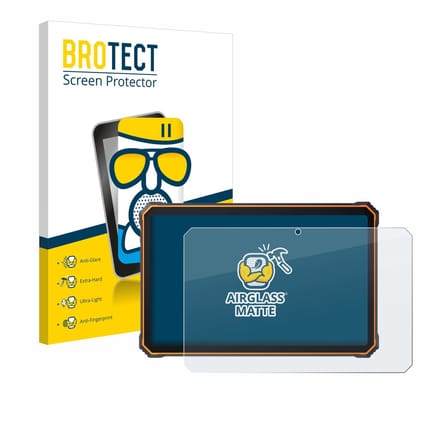 BROTECT - Screenprotector voor Blackview Active 8 Pro 10.36" - Folie Beschermfolie Beschermglas matte