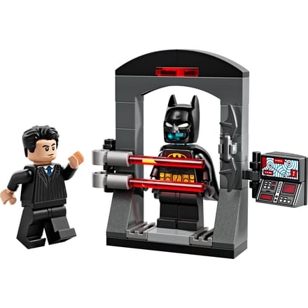 LEGO Super Heroes 30726 Batman: Bruce Wayne en de Batsuit