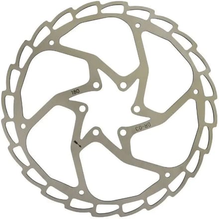 Remschijven voor mountainbikes 6 all Newton Brakco