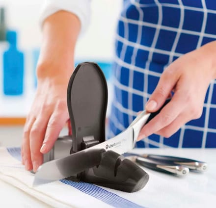 Tupperware Messenslijper
