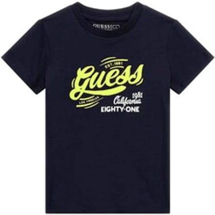 Guess  T-shirt Korte Mouw SS T SHIRT
