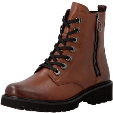 Remonte D8671-24 Veterboots Bruin Leer Dames