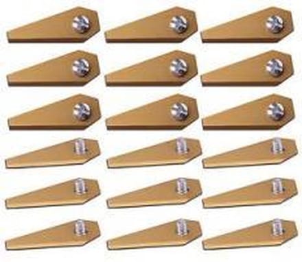 123Product Titanium messen set 3 Stuks Bosch Indego