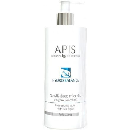 Apis - Hydro Balance Moisturizing Lotion Moisturizing Sea Algae Milk 500Ml