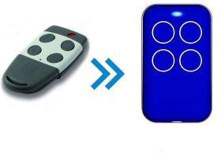 Cardin TRQ S449 (Alternatieve handzender)