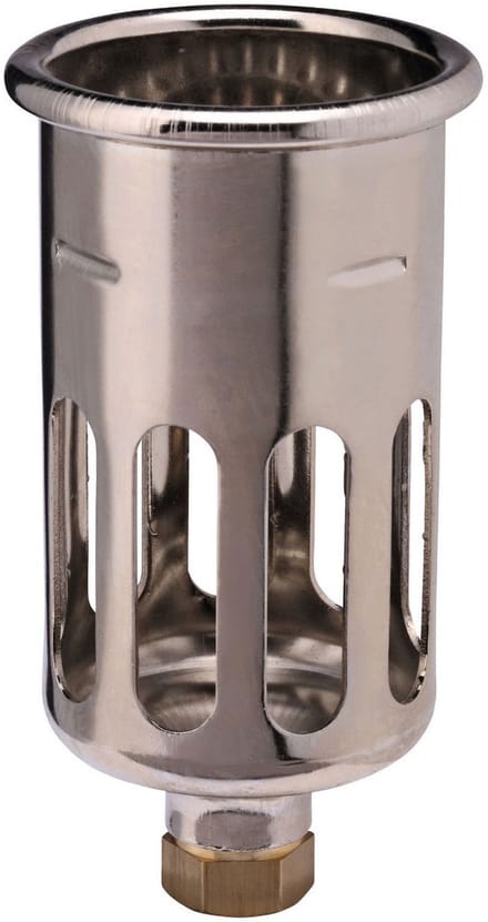 ROTHENBERGER Aanwarmbranderkop, open, 63mm, M20x1 - 223090916