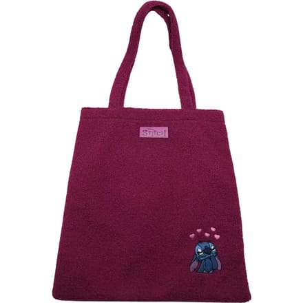Boodschappentas Nomadict Nomadict Teddy Stitch Love