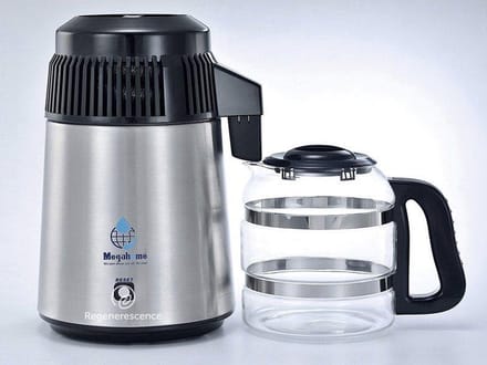 Water distiller MEGAHOME