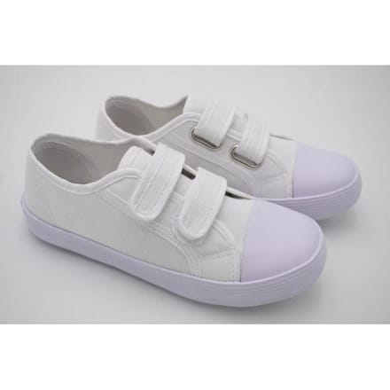 Turnpantoffels Velcro maat 30