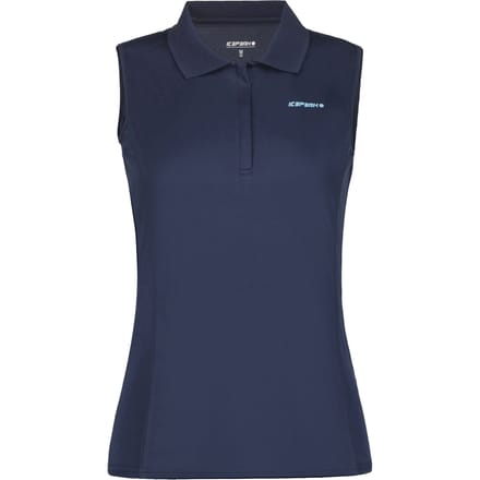 Icepeak Bazine Sleeveless Polo Dames - Maat S