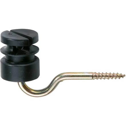 5,3 mm schroefsleufisolatoren Ako (x30)