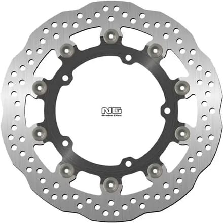 Golfremschijf voor motorfiets NG Brake Disc DIS1790XG