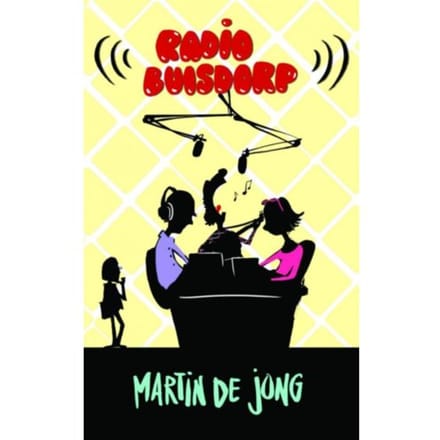 Radio Buisdorp - Martin de Jong