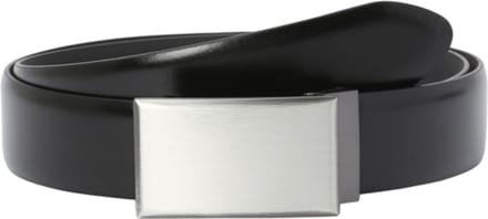 LLOYD Leren Riem Men's Belt W85 Black Zwart